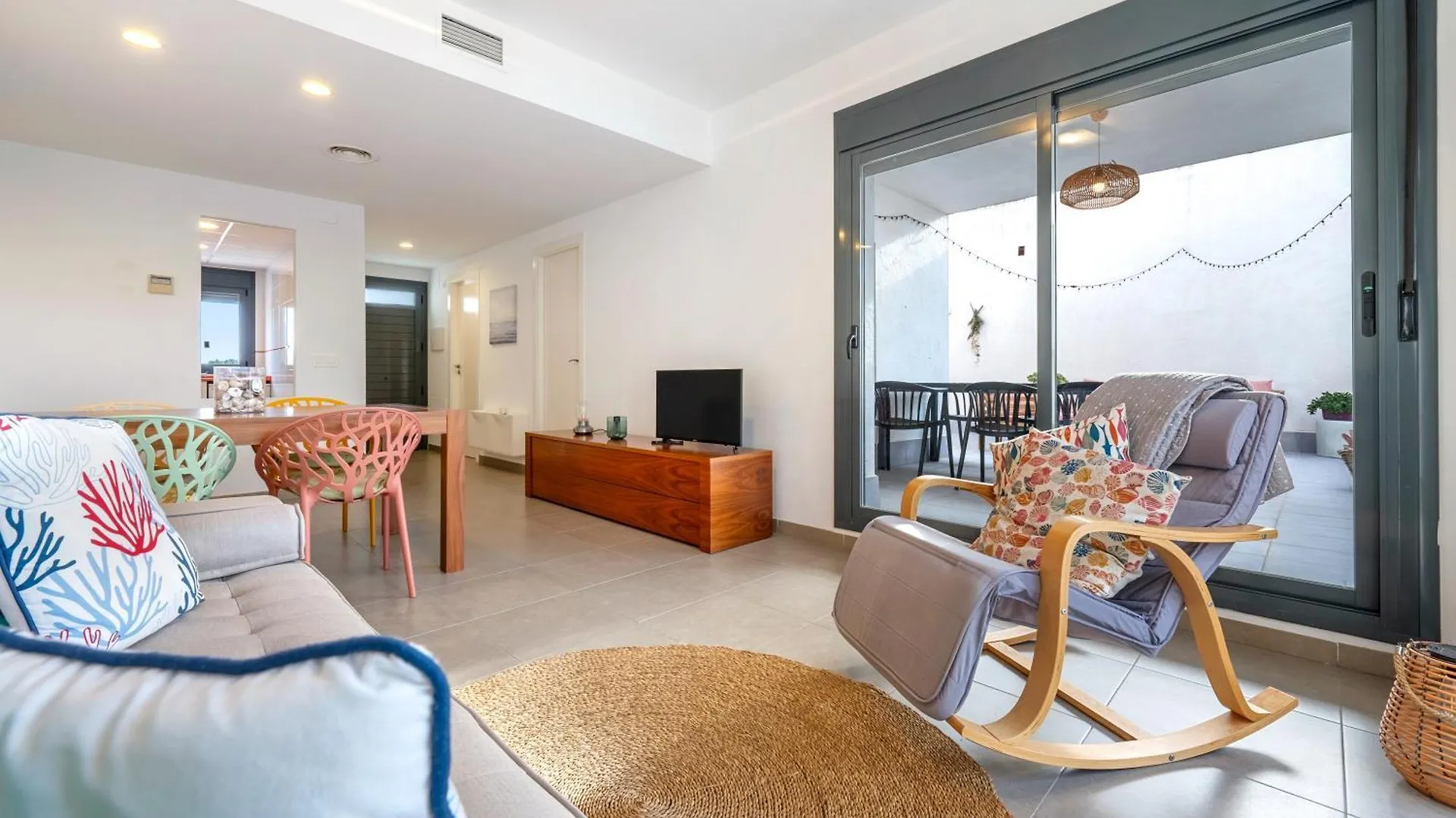 Apartamento Casa Calafat