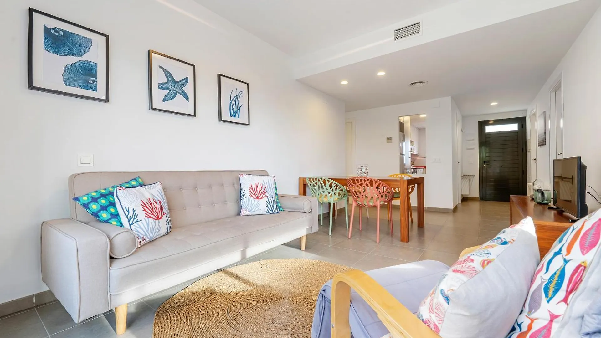 Apartamento Casa Calafat