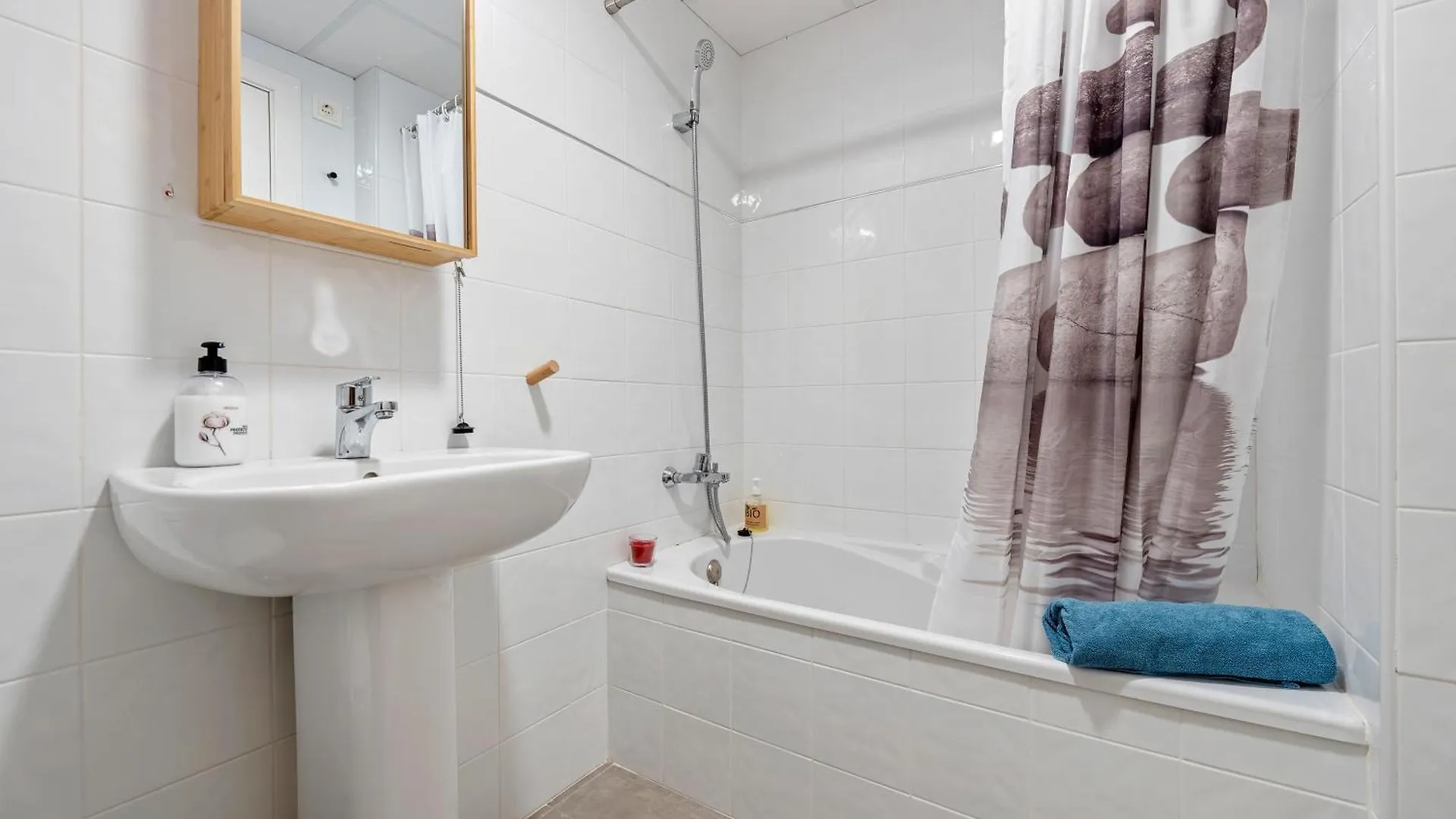 Apartamento Casa Calafat