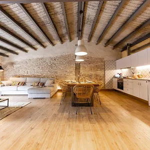 Bravissimo Placa Del Vi, Design Penthouse Gerona