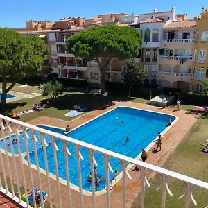 Apartamento Para 4 Personas A 200 M De La Playa. Ampuriabrava