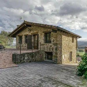 Сasa de vacaciones La Cabanya De La Rovira - Dalt, Joanetes